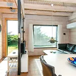 5 Person In Harboore-by Traum بيت للعطل هاربور