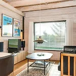 5 Person In Harboore-by Traum بيت للعطل *