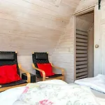 5 Person In Harboore-by Traum بيت للعطل