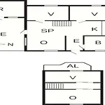 5 Person In Harboore-by Traum * هاربور
