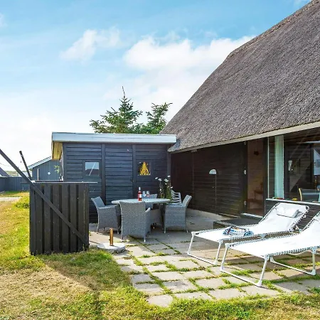 5 Person In Harbo Re Holiday home Harboor