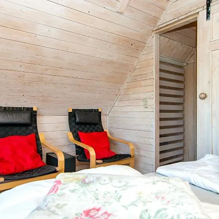 5 Person In Harbo Re Holiday home *
