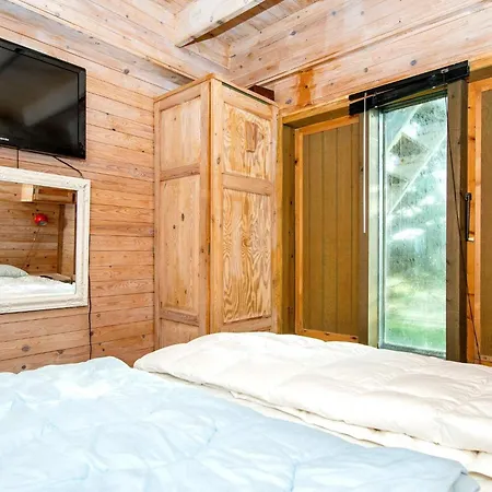 Casa de Férias 5 Person In Harboore-by Traum